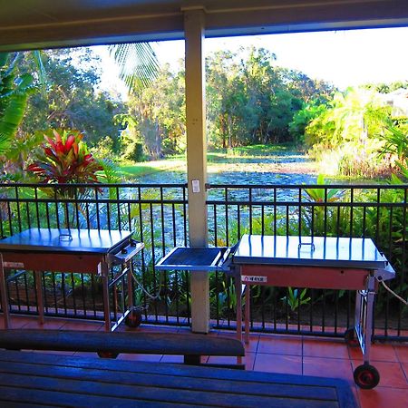 Byron Lakeside Holiday Apartments Byron Bay Eksteriør bilde