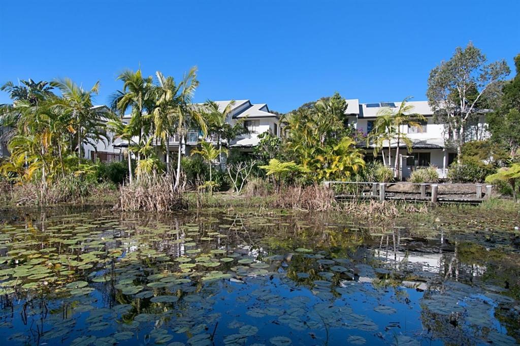 Byron Lakeside Holiday Apartments Byron Bay Eksteriør bilde