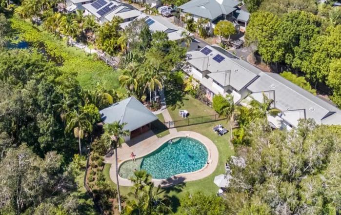 Byron Lakeside Holiday Apartments Byron Bay Eksteriør bilde