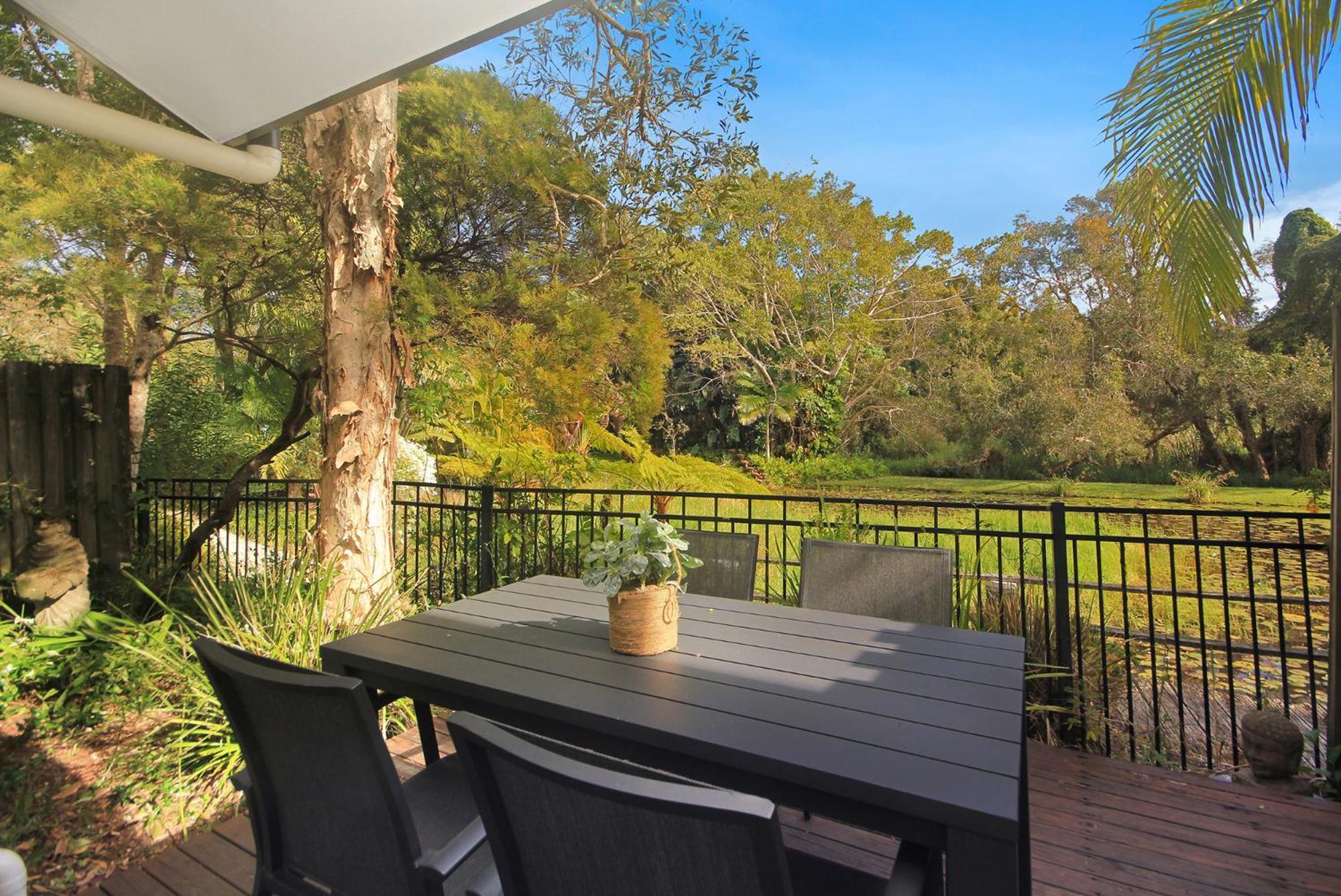 Byron Lakeside Holiday Apartments Byron Bay Eksteriør bilde
