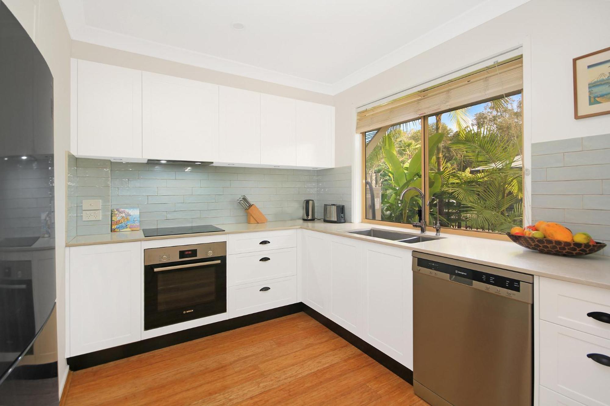 Byron Lakeside Holiday Apartments Byron Bay Rom bilde