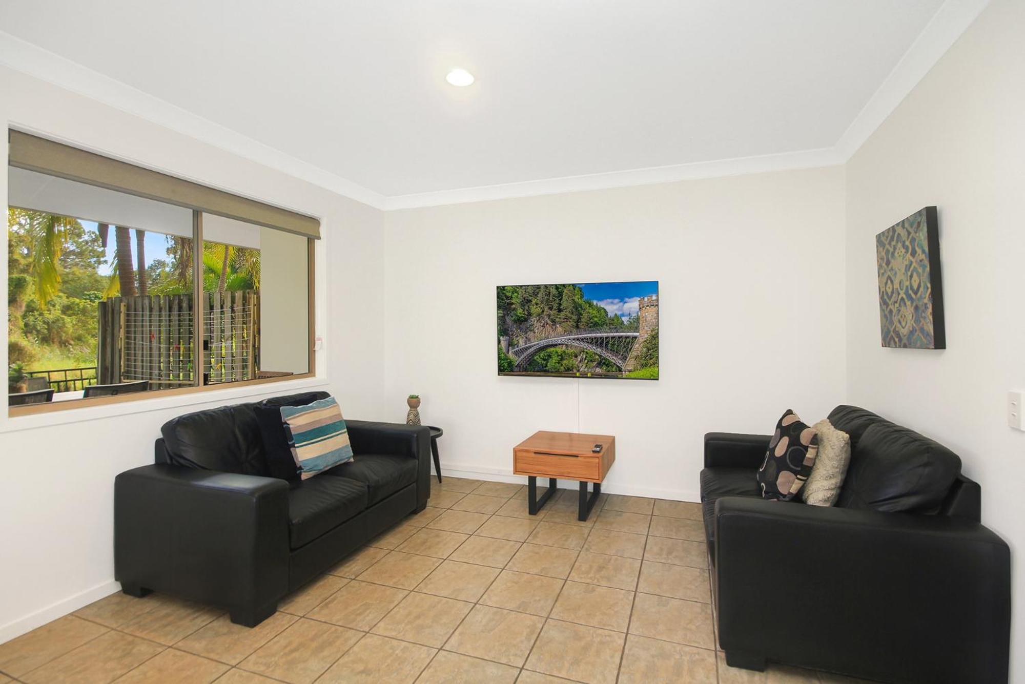 Byron Lakeside Holiday Apartments Byron Bay Eksteriør bilde