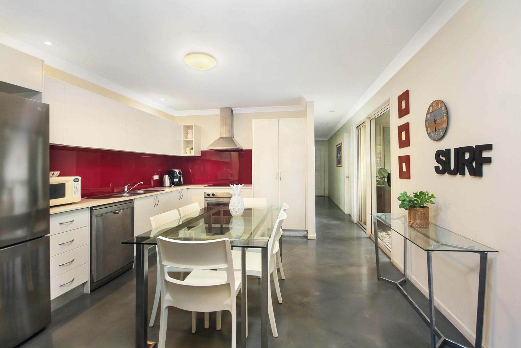 Byron Lakeside Holiday Apartments Byron Bay Eksteriør bilde