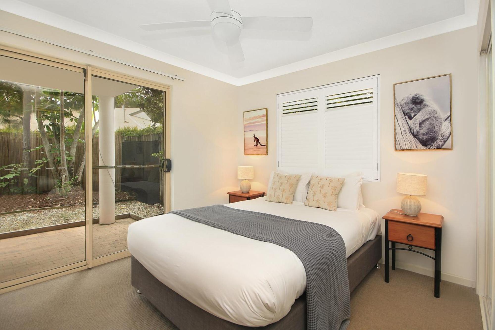 Byron Lakeside Holiday Apartments Byron Bay Eksteriør bilde