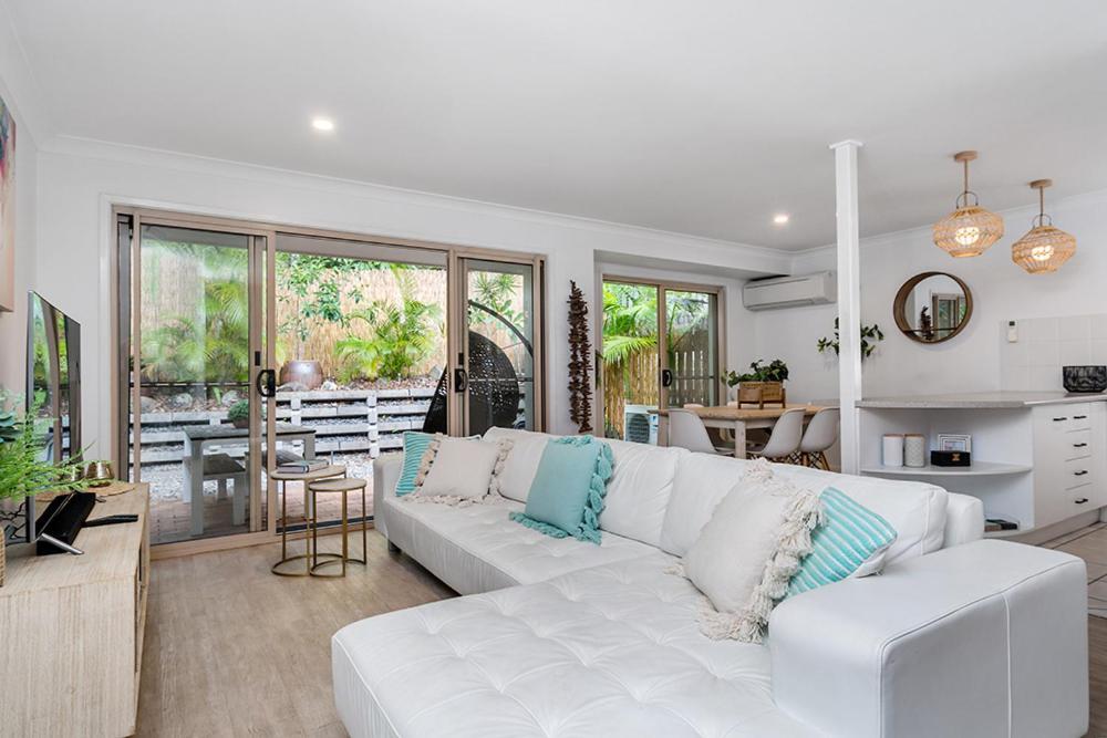 Byron Lakeside Holiday Apartments Byron Bay Eksteriør bilde