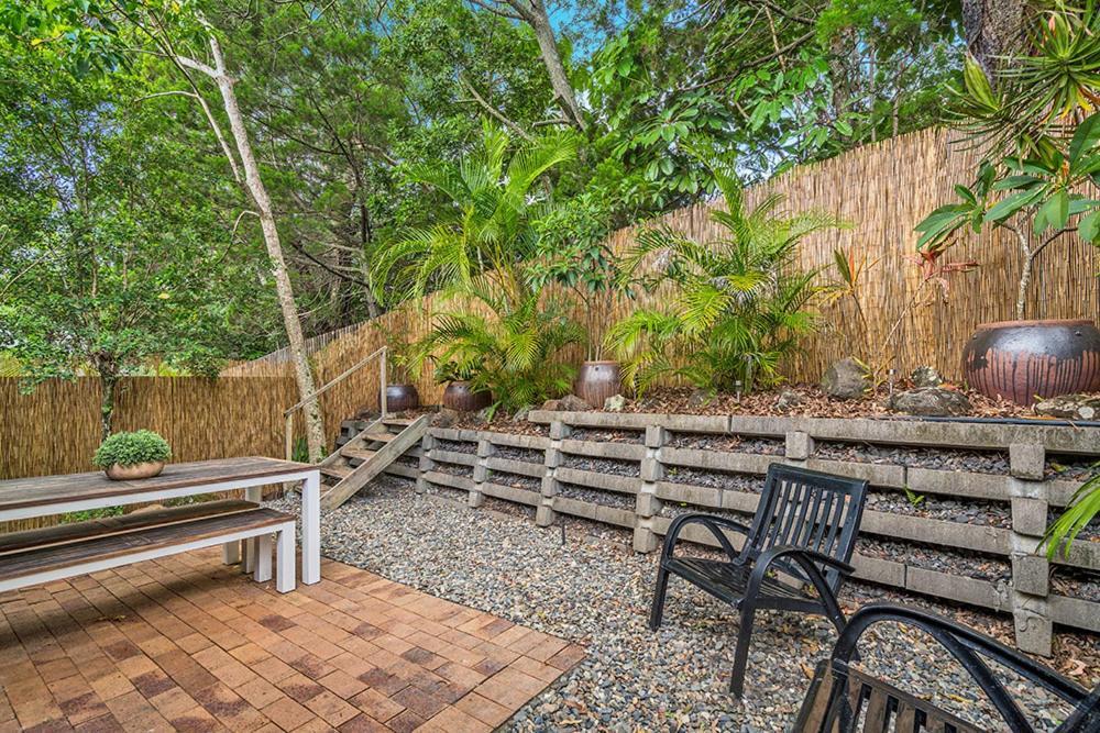 Byron Lakeside Holiday Apartments Byron Bay Eksteriør bilde