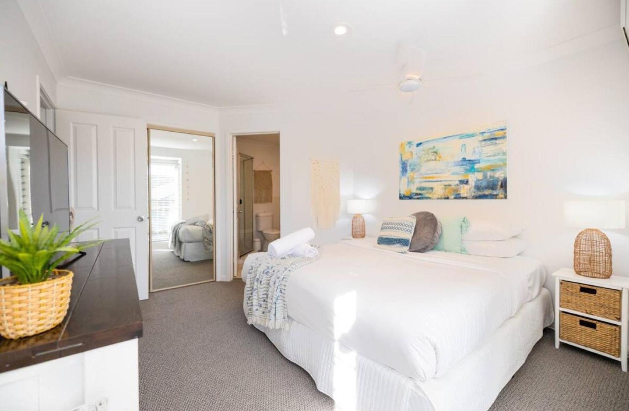 Byron Lakeside Holiday Apartments Byron Bay Eksteriør bilde