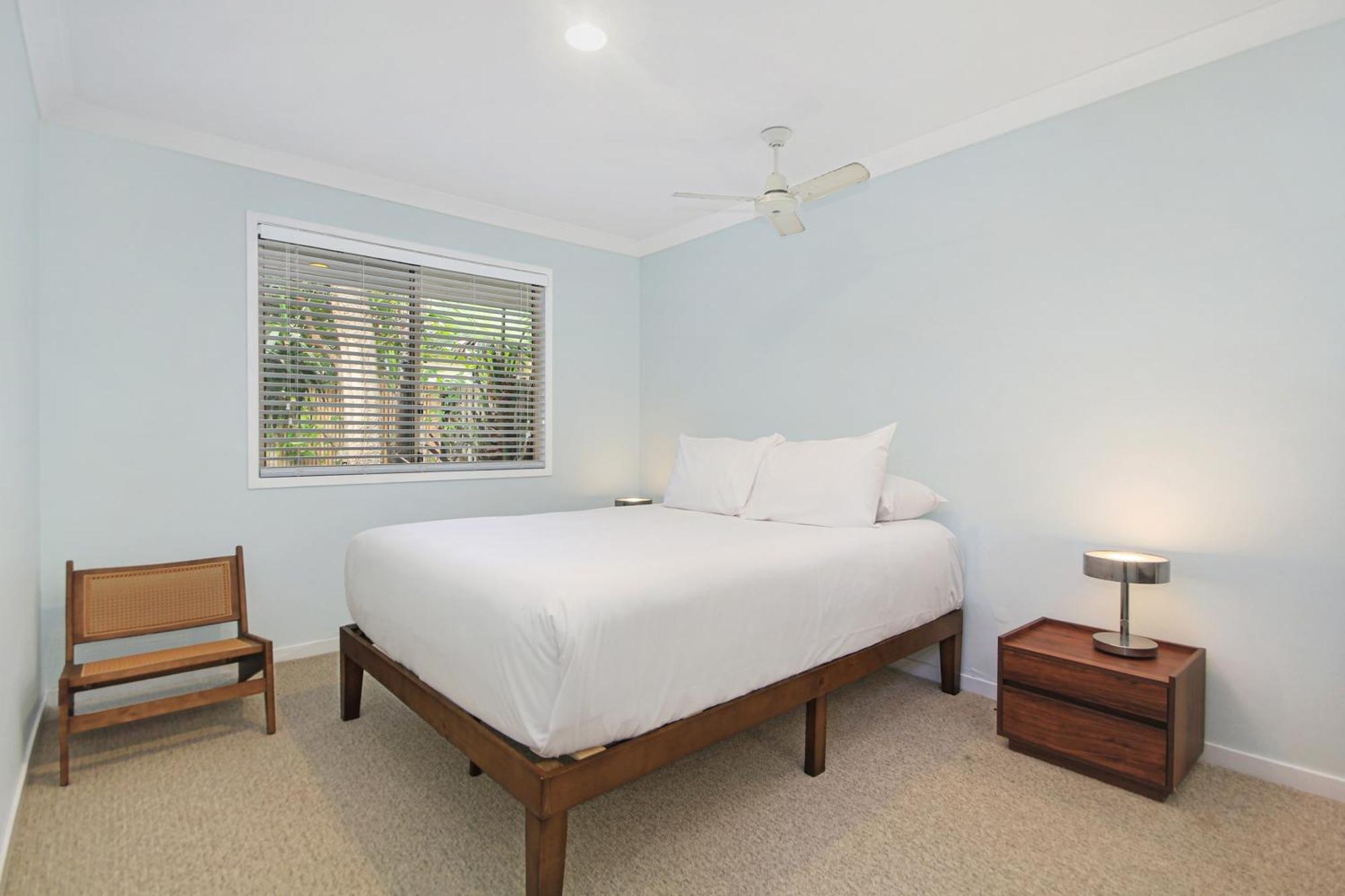 Byron Lakeside Holiday Apartments Byron Bay Eksteriør bilde