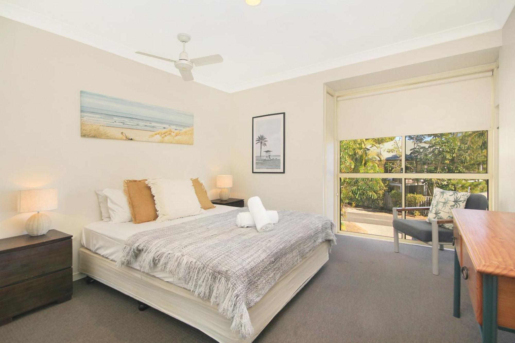 Byron Lakeside Holiday Apartments Byron Bay Eksteriør bilde