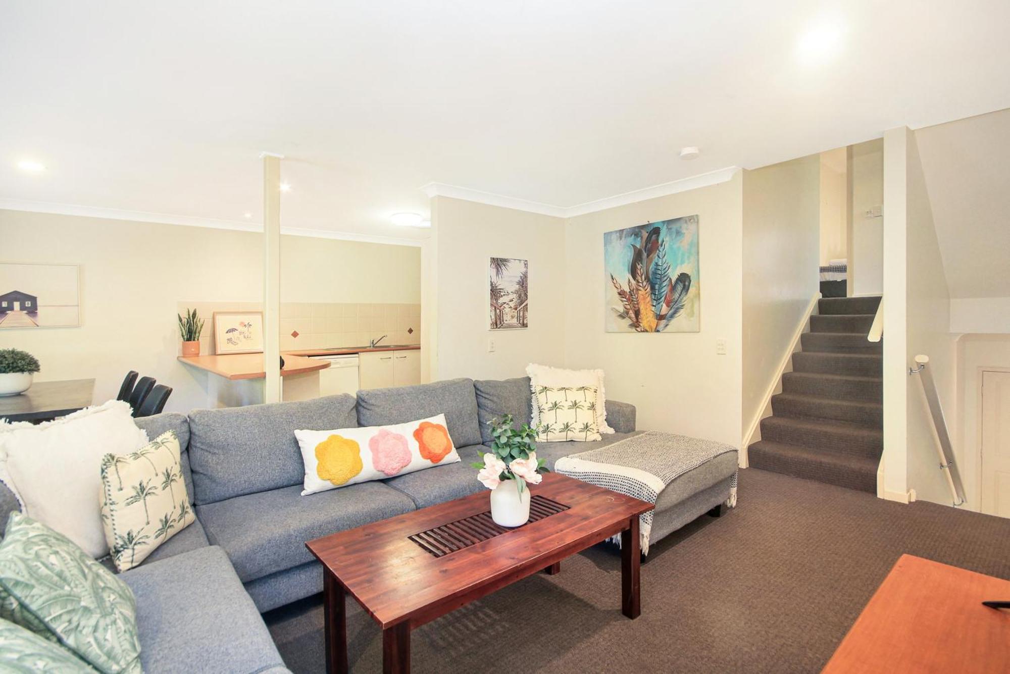 Byron Lakeside Holiday Apartments Byron Bay Eksteriør bilde