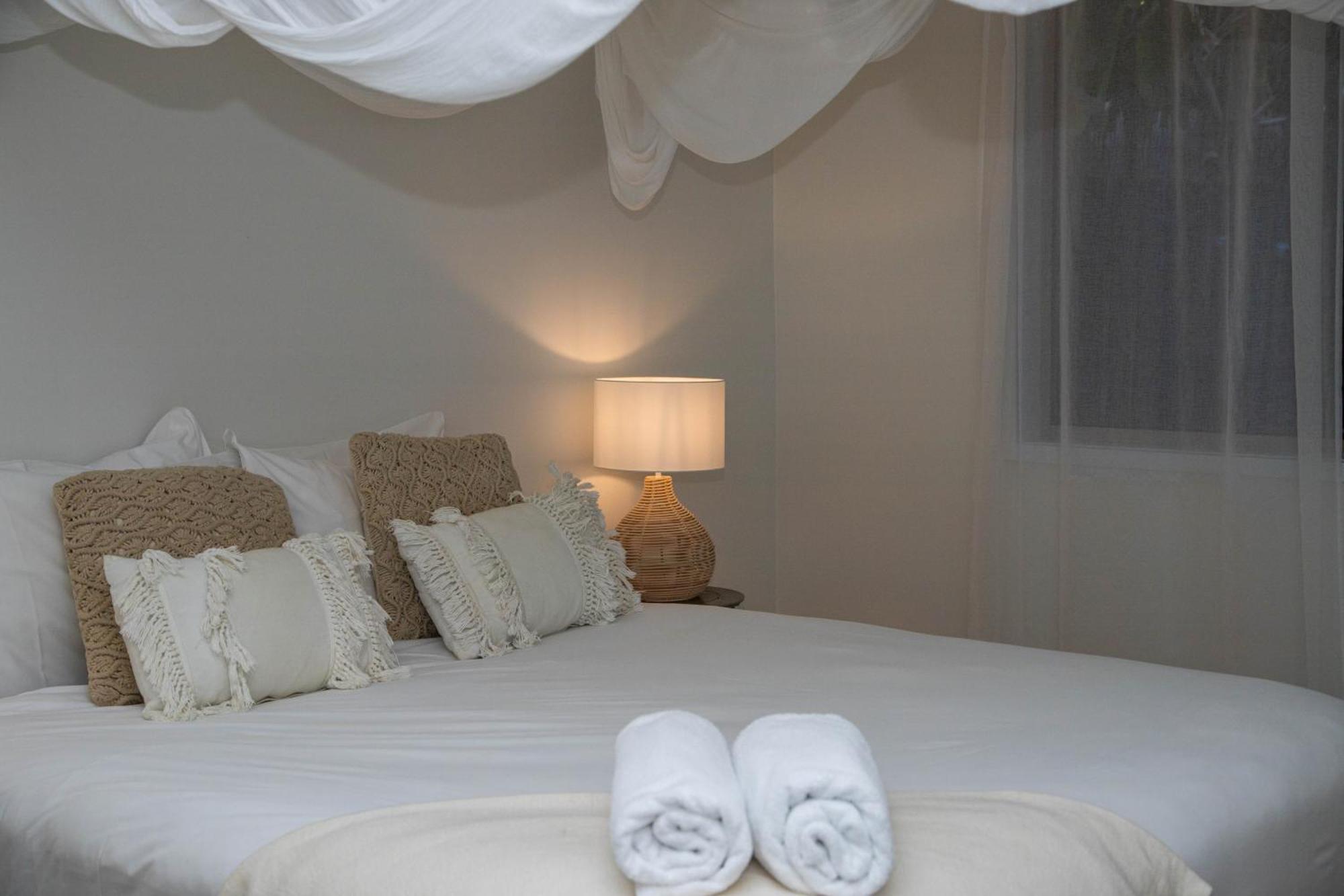 Byron Lakeside Holiday Apartments Byron Bay Eksteriør bilde