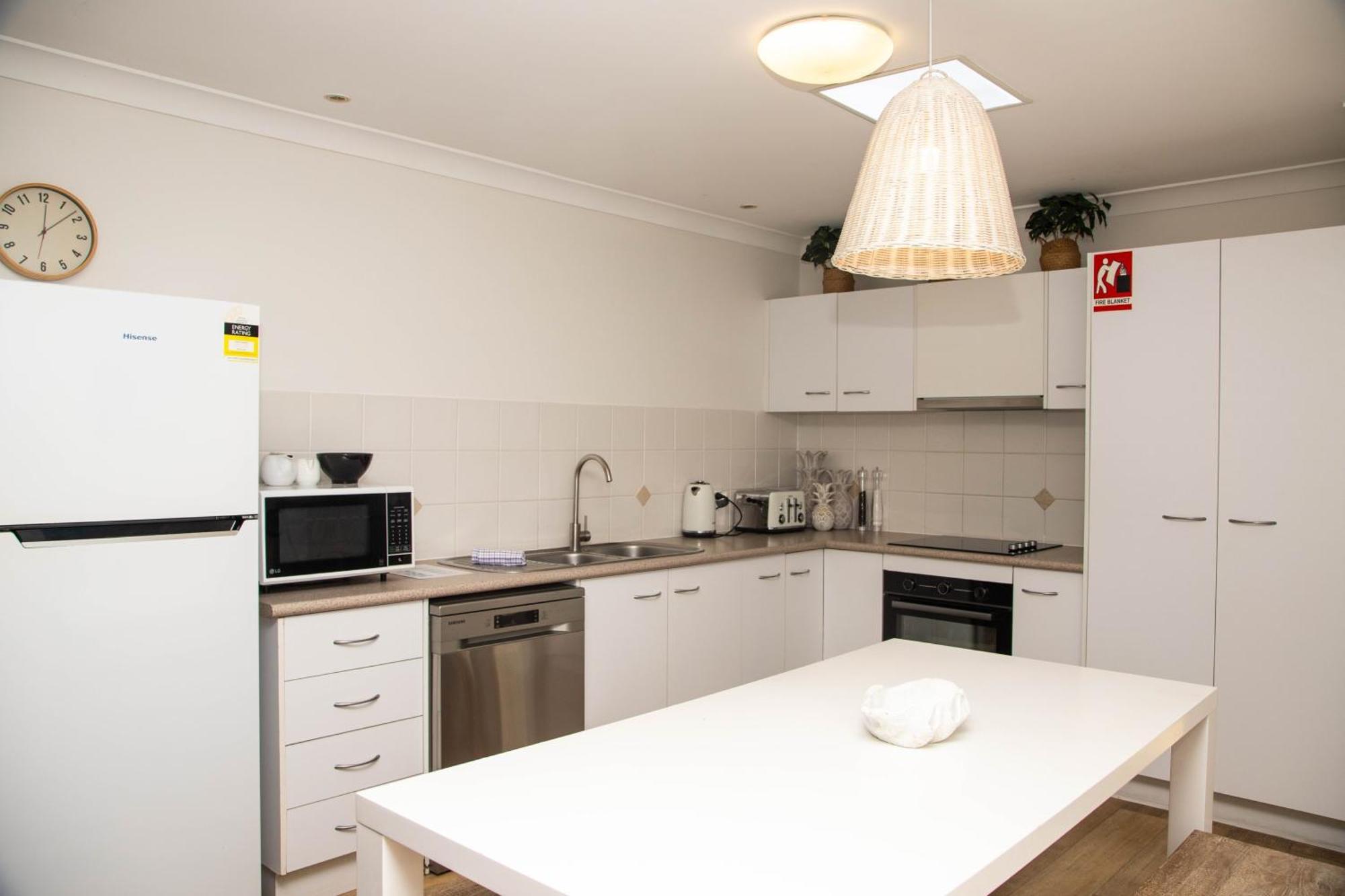 Byron Lakeside Holiday Apartments Byron Bay Eksteriør bilde
