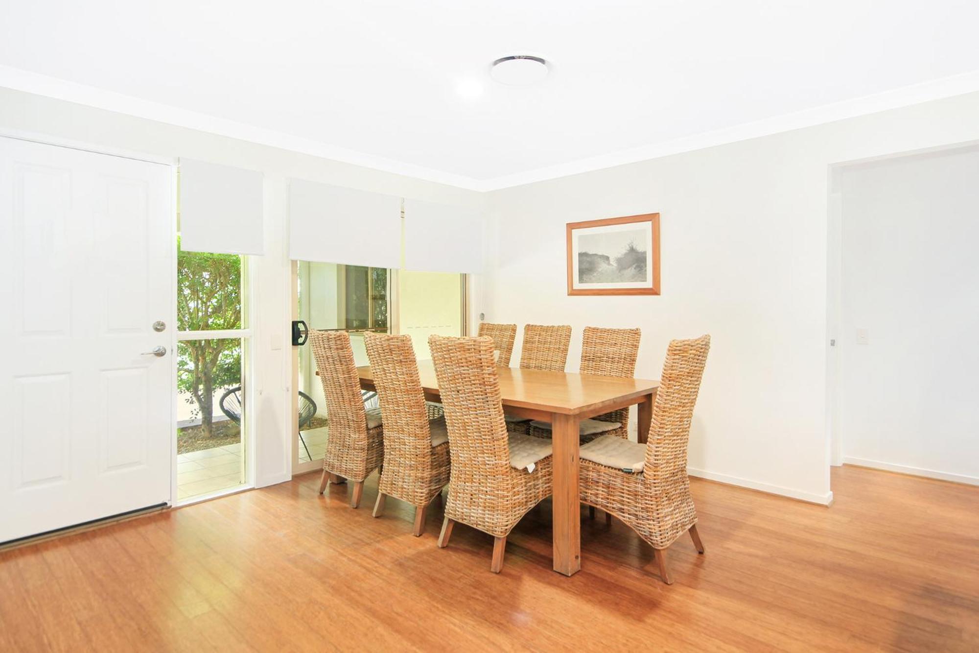 Byron Lakeside Holiday Apartments Byron Bay Rom bilde