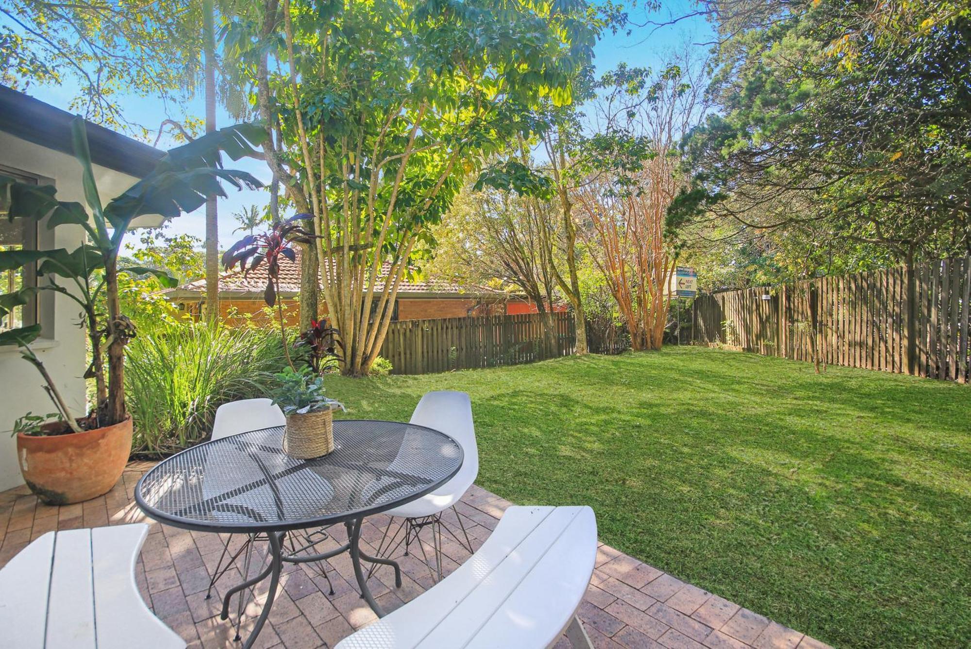 Byron Lakeside Holiday Apartments Byron Bay Rom bilde