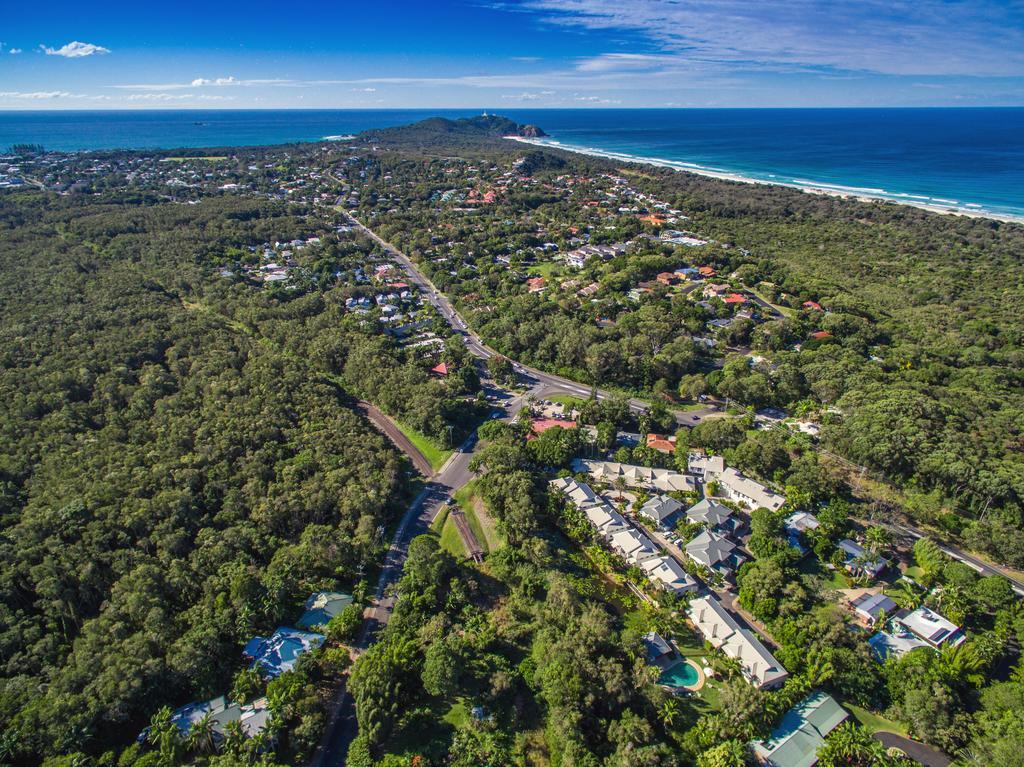 Byron Lakeside Holiday Apartments Byron Bay Eksteriør bilde