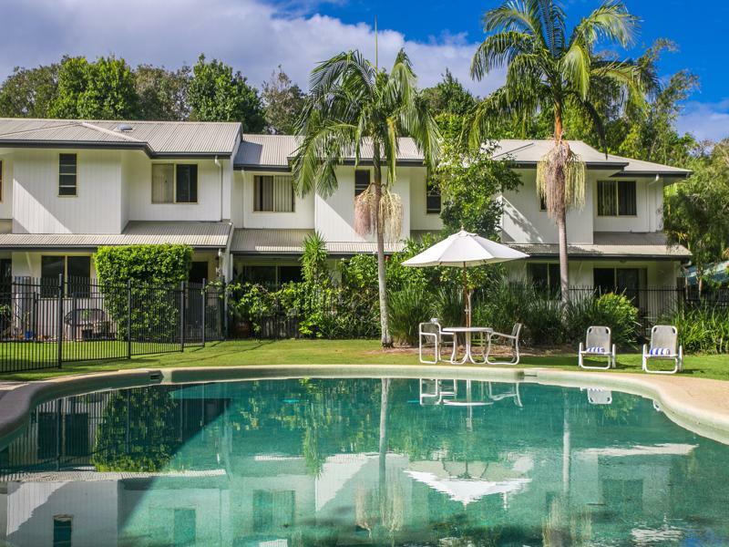 Byron Lakeside Holiday Apartments Byron Bay Eksteriør bilde